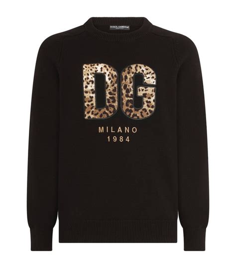 dolce & gabbana sweater women's|d&g online shopping.